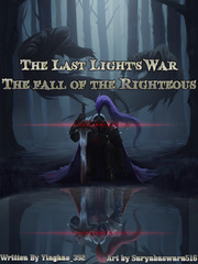 The Last Light's War: The Fall of the Righteous Book