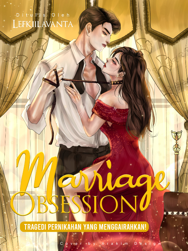 Marriage Obsession Book