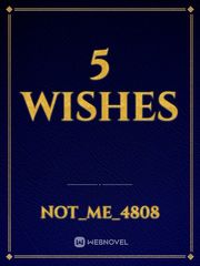 5 wishes Book