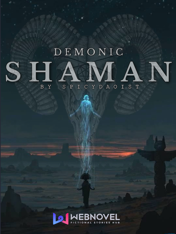 Demonic Shaman Book