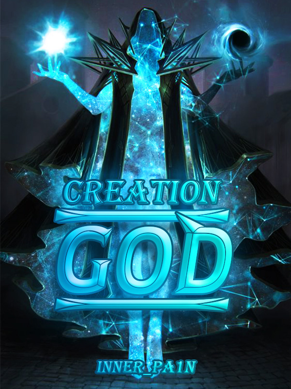 CREATION GOD Book