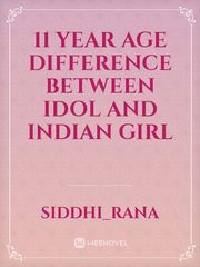 11 year age difference between Idol and Indian girl Book