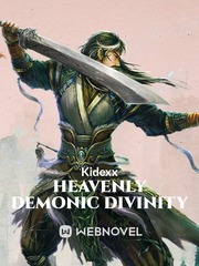 Heavenly Demonic Divinity Book