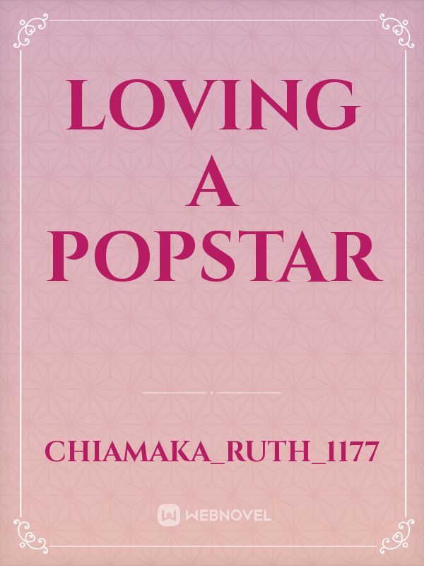 loving a popstar
