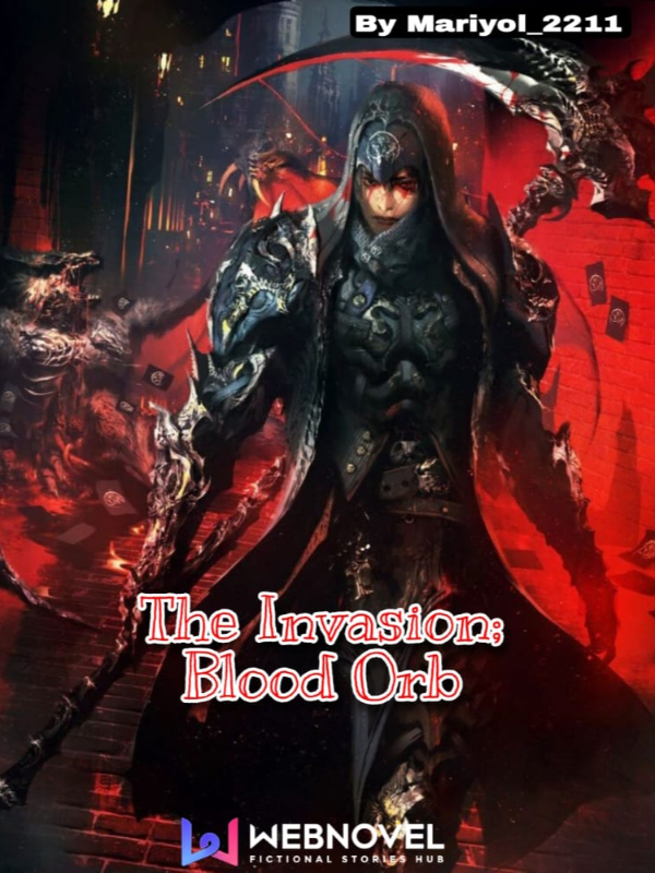 THE INVASION - THE BLOOD ORB
