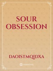 Sour Obsession Book