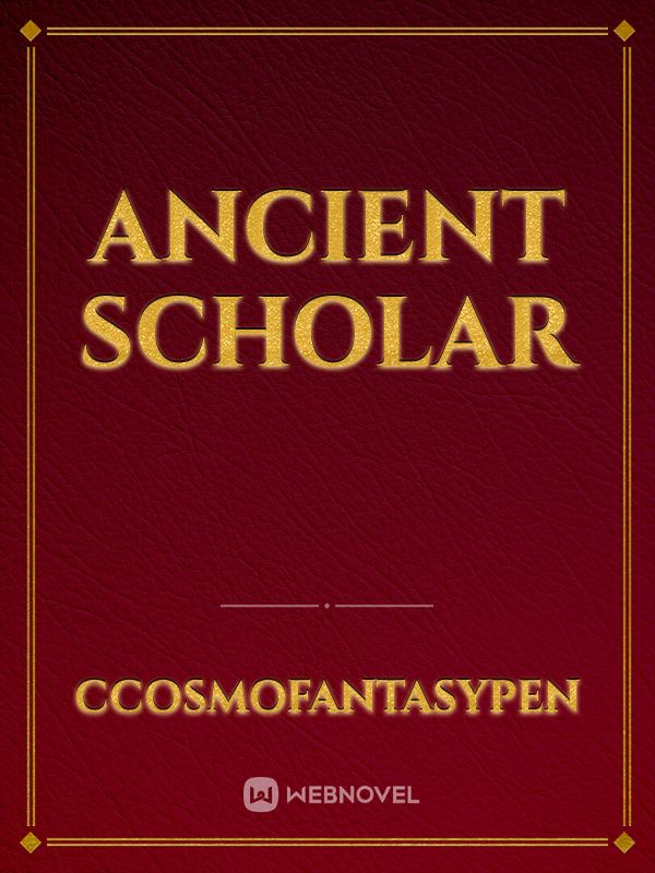 ancient scholar Book