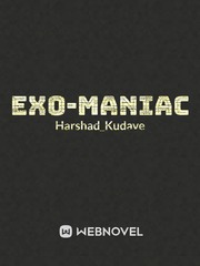 Exo-Maniac Book