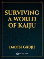 Surviving a world of kaiju Book