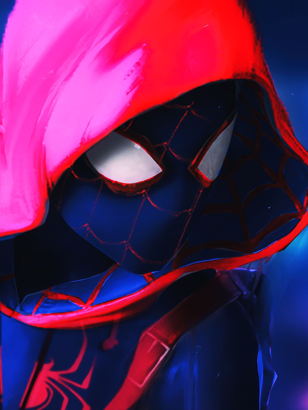 Spider Man: A New Parker