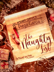 The Naughty List Book