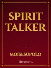 Spirit Talker Book