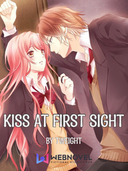 Kiss at First Sight Book