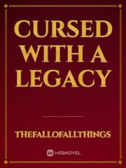Cursed with a Legacy Book