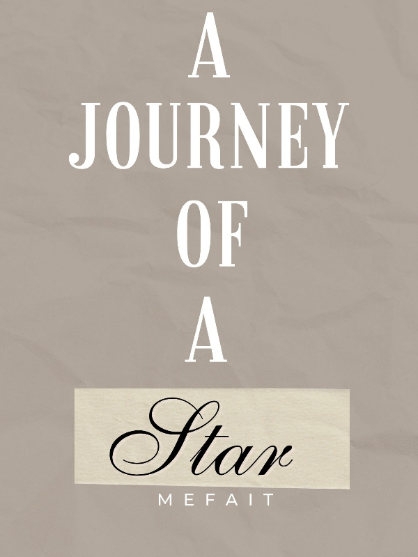A journey of a star