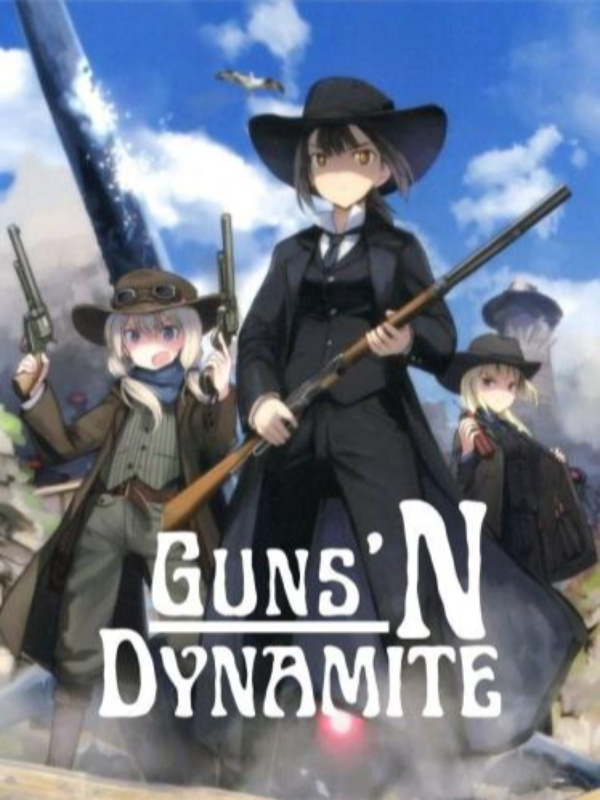 Guns 'N Dynamite Book