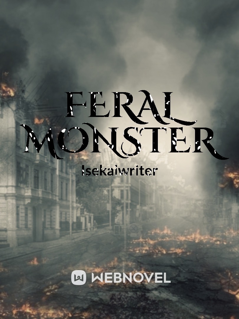 Feral Monster Book