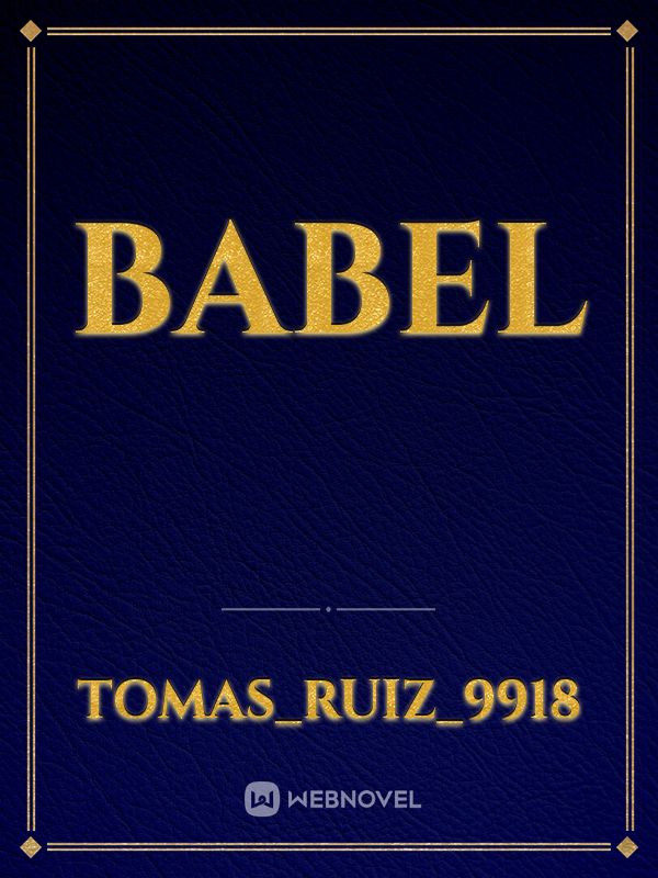babel Book