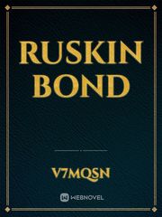 RUSKIN BOND Book