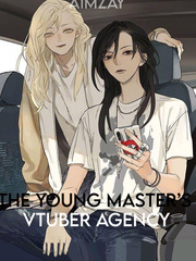 The Young Master’s Idol Agency Book