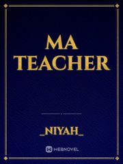 Ma teacher Book