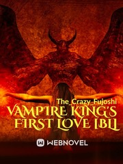 Vampire King's First Love [BL] Book