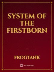 System of the firstborn Book