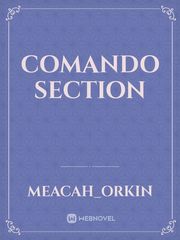 COMANDO SECTION Book