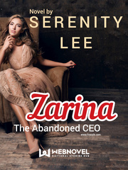 Zarina The Abandoned CEO Book