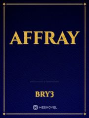 Affray Book
