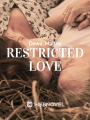 Restricted Love Book