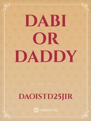 Dabi or daddy Book