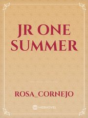 JR One Summer Book