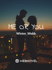 Me Or You Book