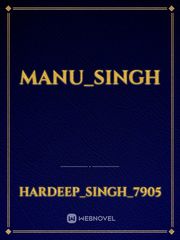 Manu_singh Book