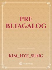 pre  BLtagalog Book