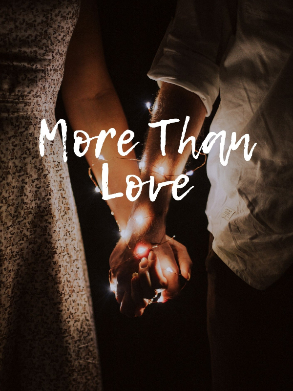 Much More Than Love Book