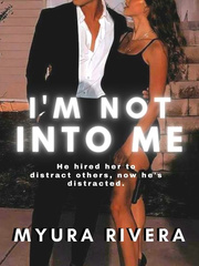 I'm Not Into Me Book