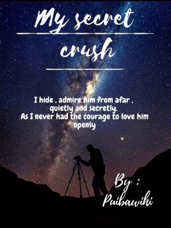 ' My secret crush' Book