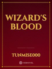 Wizard's Blood Book