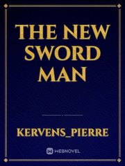The new Sword Man Book