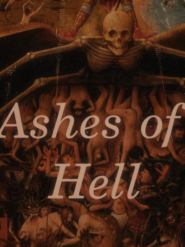 Ashes of Hell Book