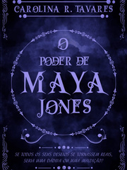 O Poder de Maya Jones Book
