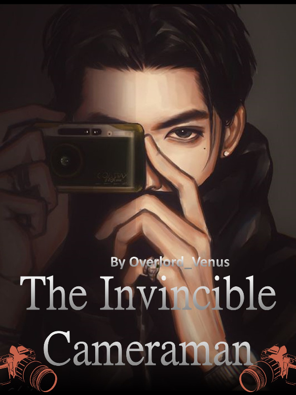 The Invincible Cameraman Book