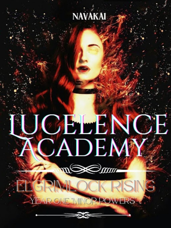 Lucelence Academy, 'Elgrimlock Rising.' Book