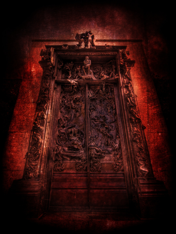 Gates of Hades Book