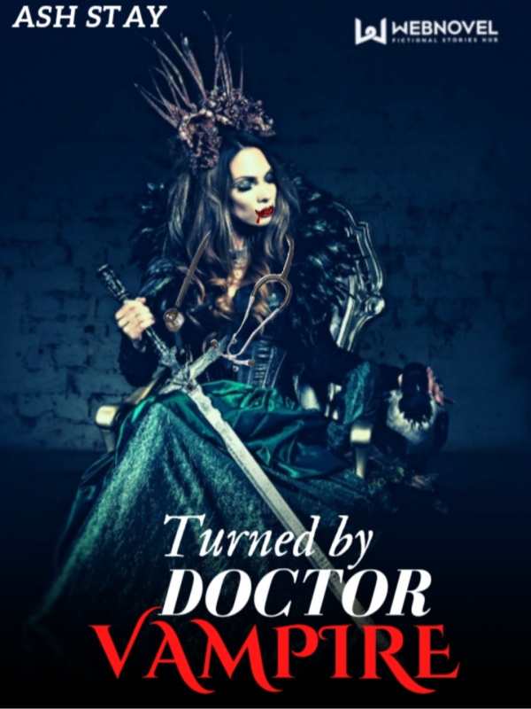 Turned By Doctor Vampire Book