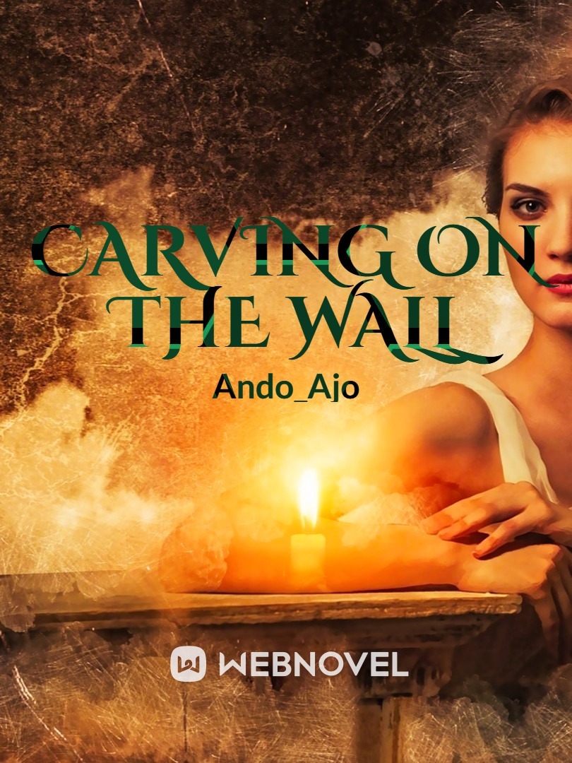 Carving on the Wall Book