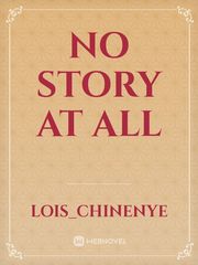 no story at all Book