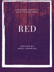 RED | An LGBTQ+ Werewolf Story Book